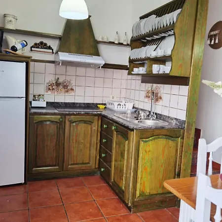 Apartamentoscasajulia Casa de Férias