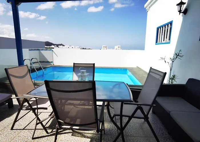 Apartamentoscasajulia Hébergement de vacances *