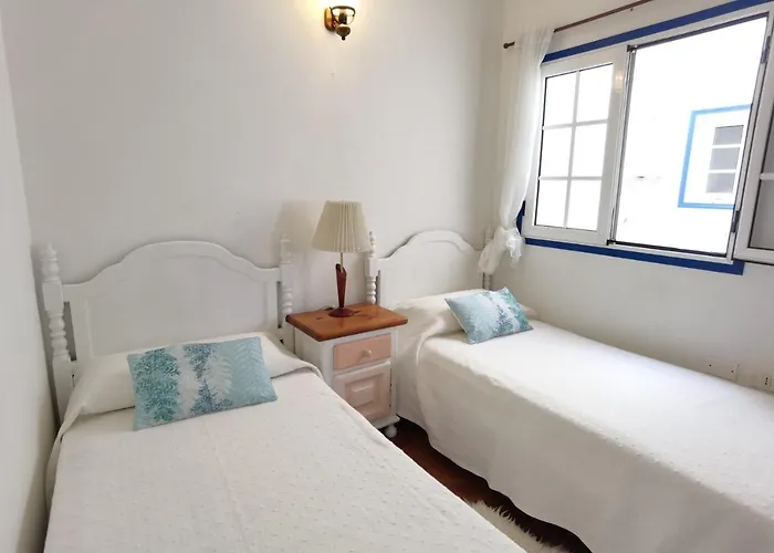 Hébergement de vacances Apartamentoscasajulia La Santa