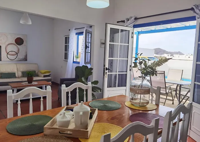 Apartamentoscasajulia Hébergement de vacances