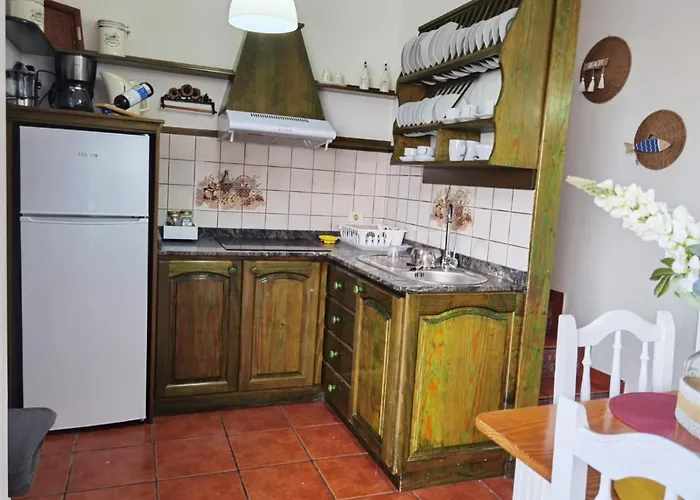 Apartamentoscasajulia Hébergement de vacances